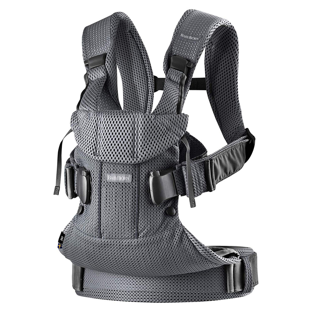 Babybjorn carrier 2025 one mesh