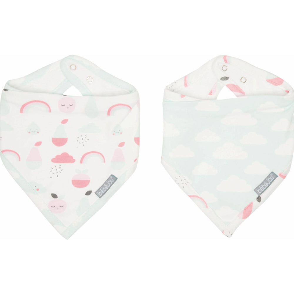 Bandana Bib (set 2)