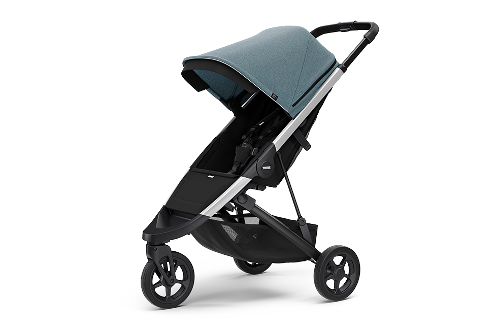 Thule Spring Stroller Kids Living