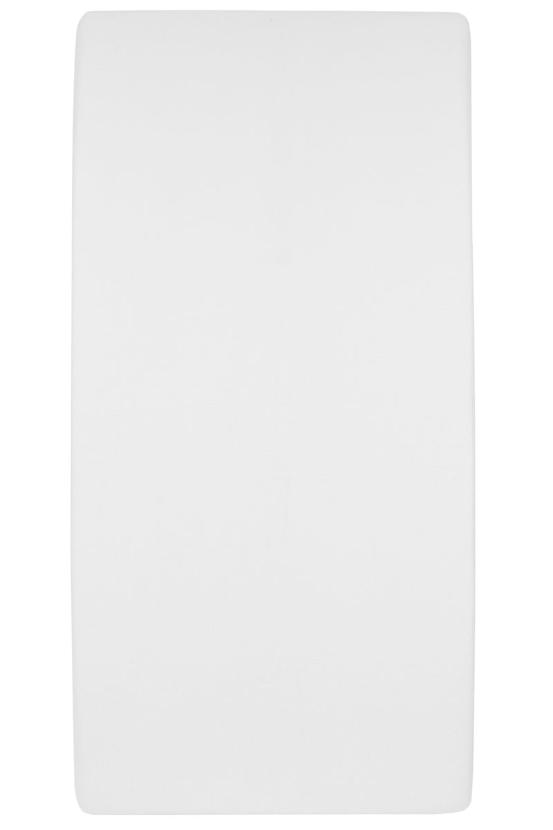 Meyco Molton Fitted Sheet