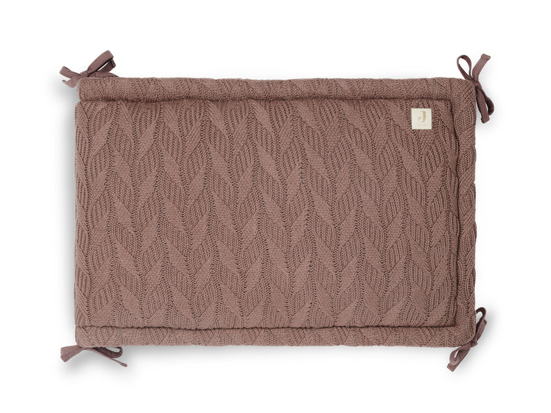 Jollein Cot Bumper Spring Knit 35 x 180 cm