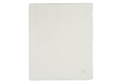 Blanket Muslin Fringe 120 x 120 cm