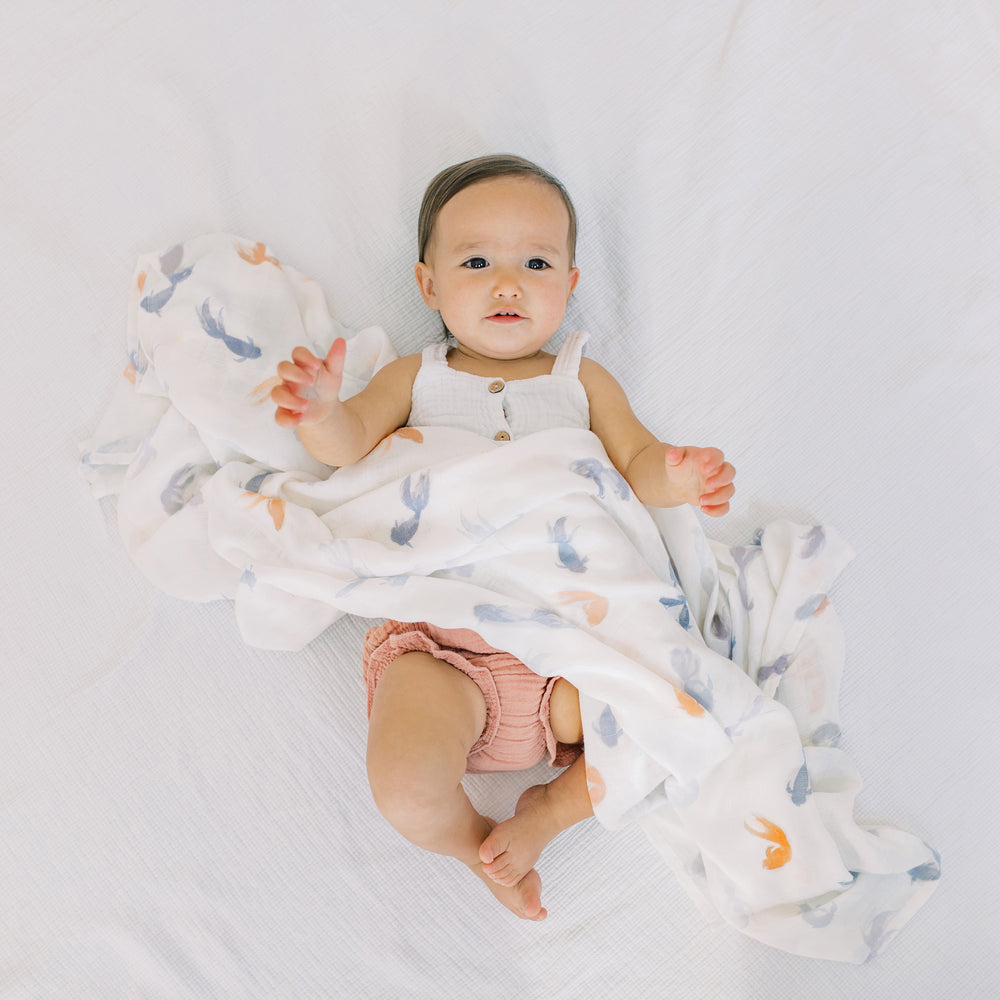 Aden & Anais Swaddle  3 pack