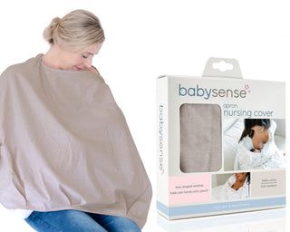 Baby Sense  Apron Nursing Cover