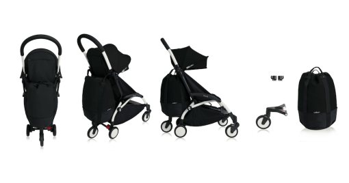 BabyZen YoYo+ Rolling Bag