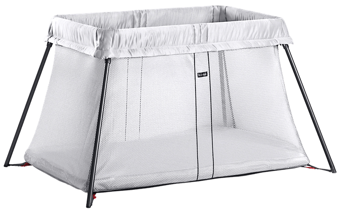 Baby top bjorn crib