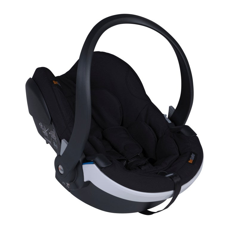 Besafe Izi Go Modular X1 Black Cab