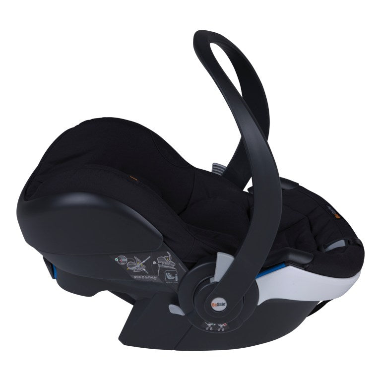 Besafe Izi Go Modular X1 Black Cab