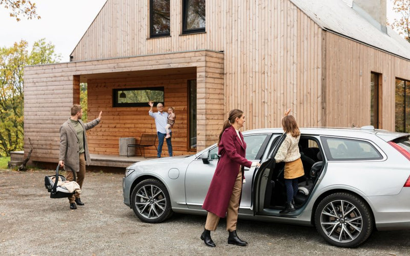 Besafe Izi Go Modular X1 Black Cab