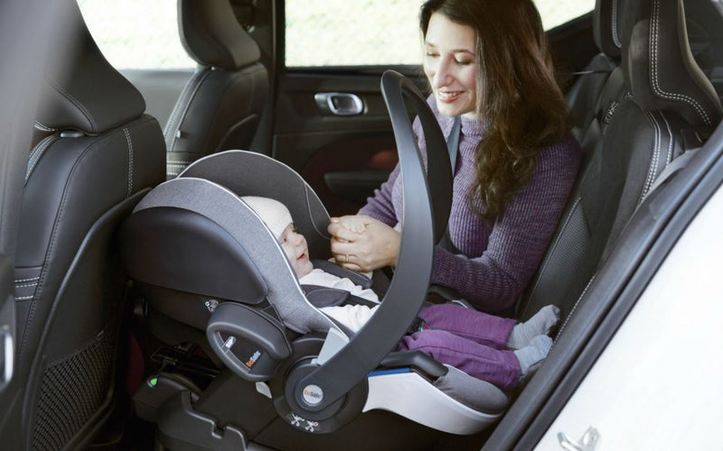 Besafe Izi Go Modular X1 Black Cab
