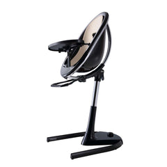Mima Moon High Chair Black