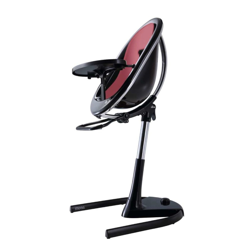 Mima Moon High Chair Black Kids Living