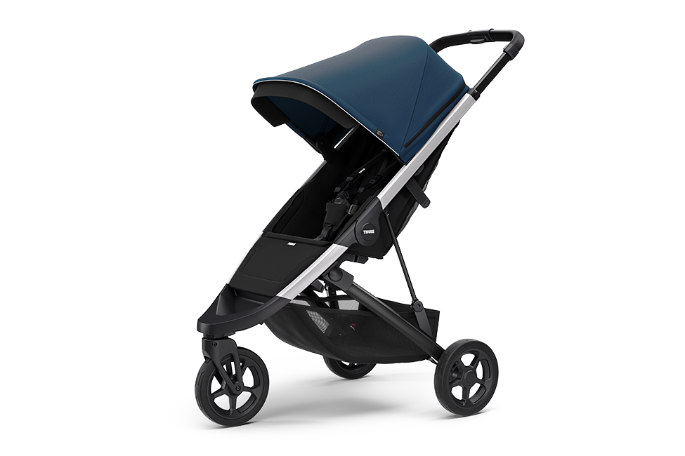 Thule Spring Stroller Kids Living