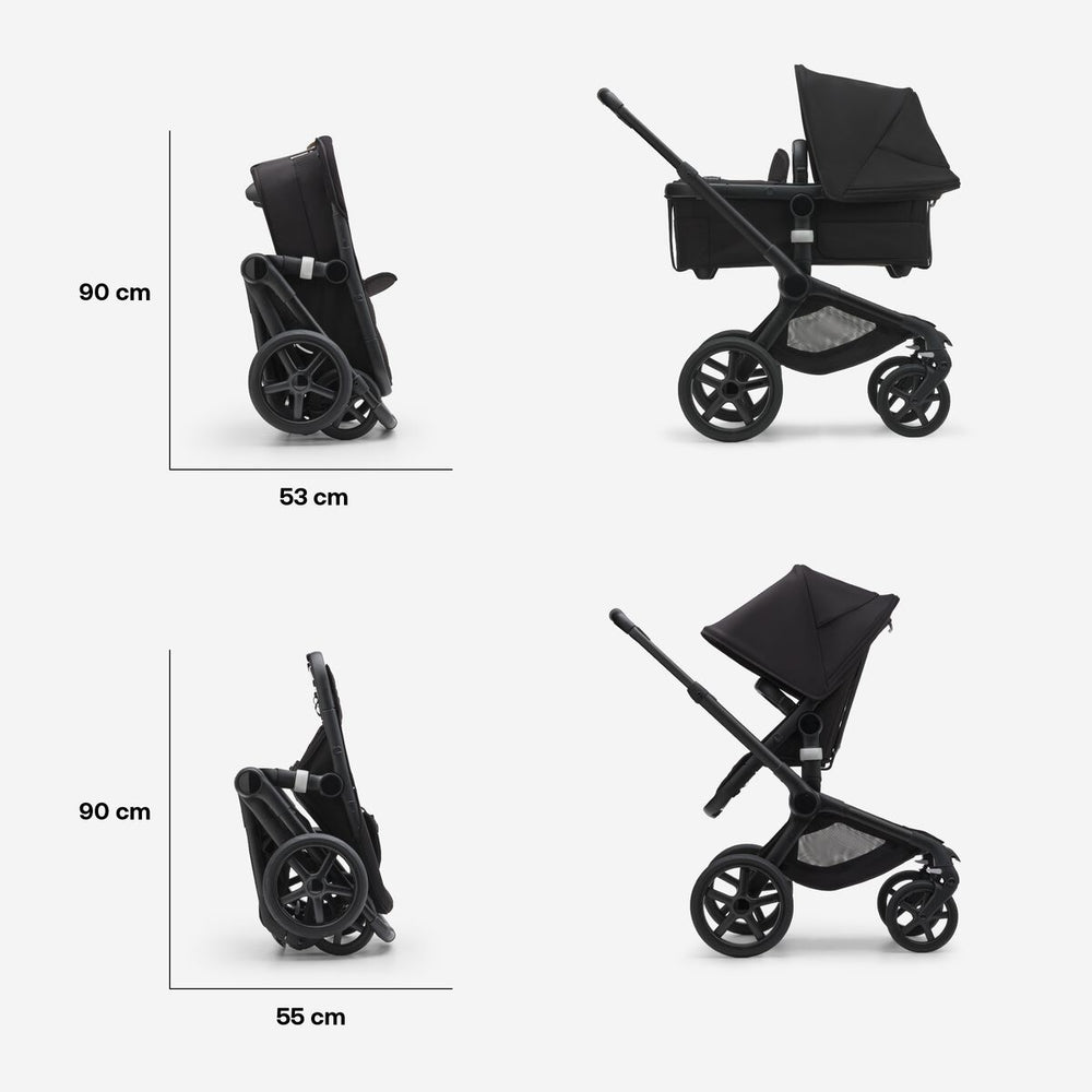 Bugaboo Fox5 Complete