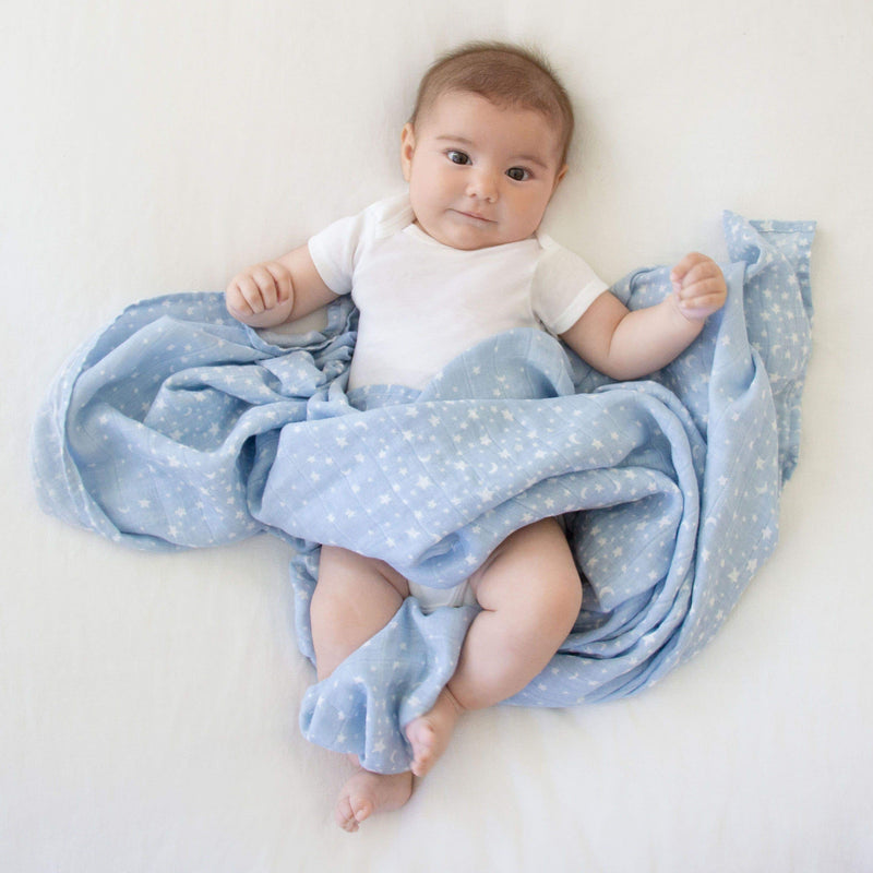 Aden & Anais Swaddle Classic 4pack