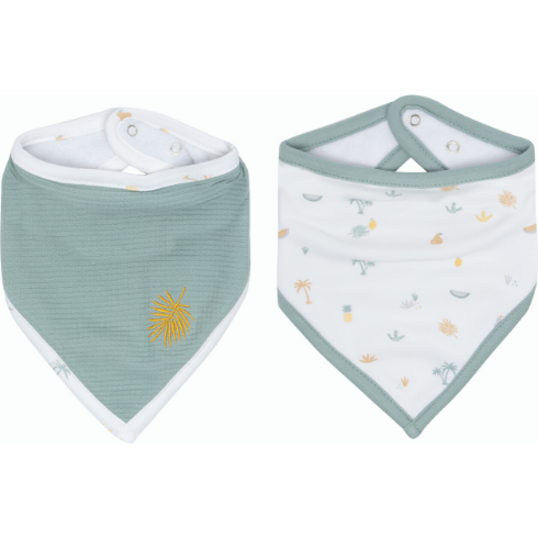 Bandana Bib (set 2)