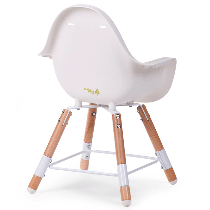 Childhome Evolu Natural High Chair