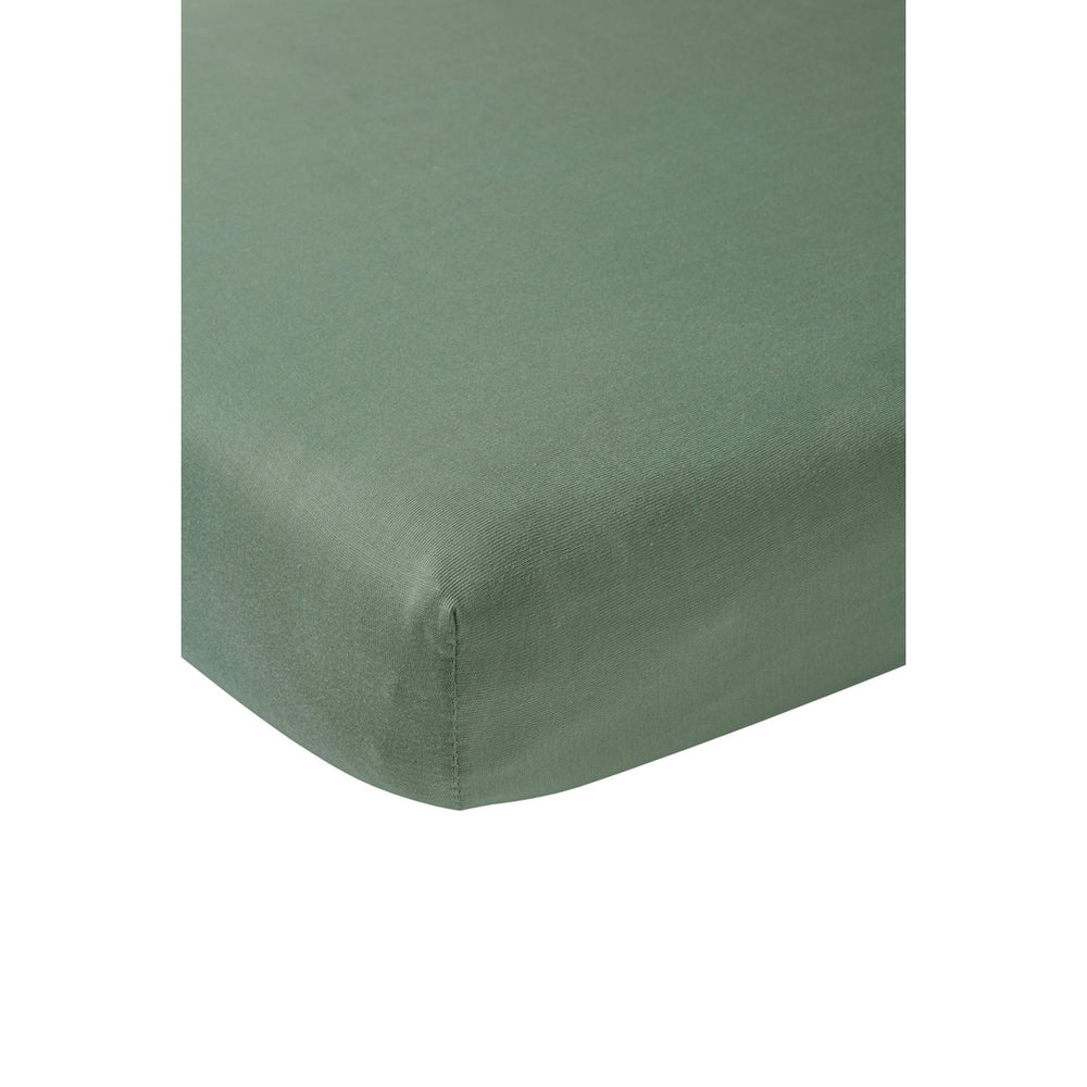 Meyco Jersey Fitted Sheet 140 x 70