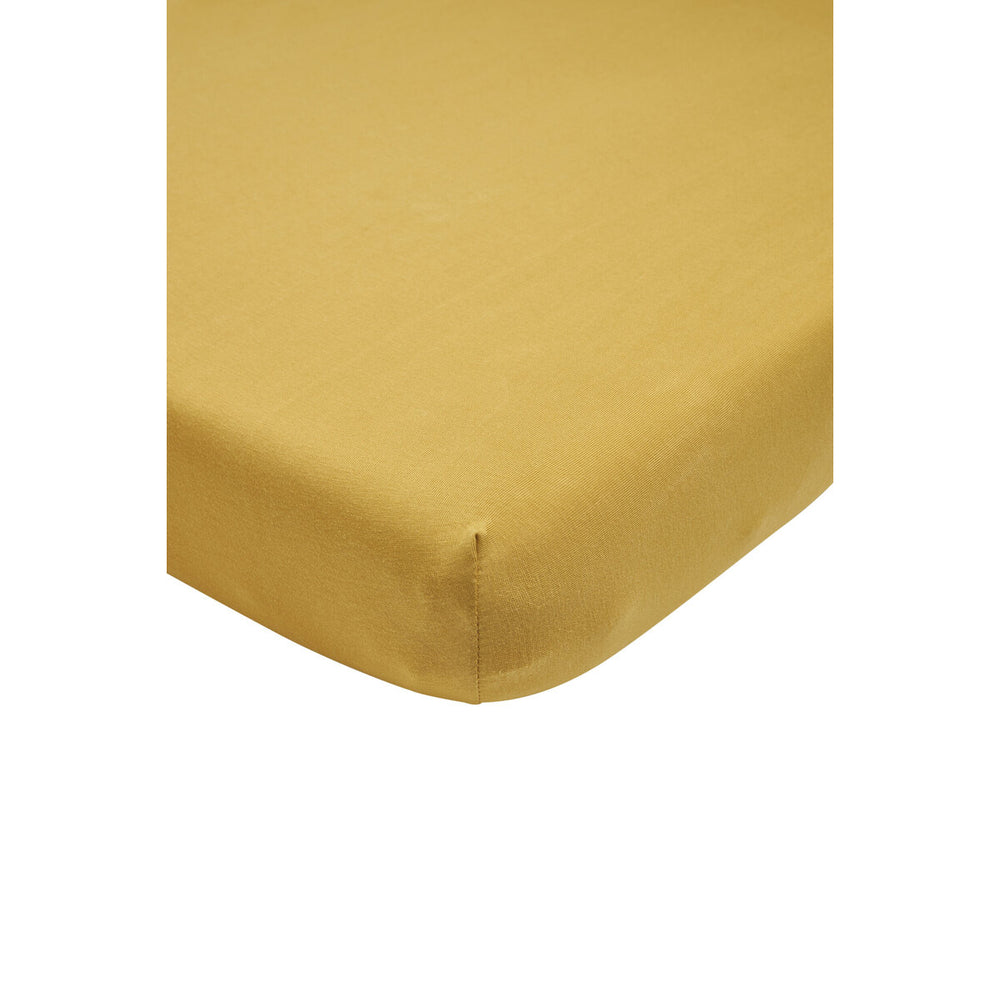 Meyco Jersey Fitted Sheet 120 x 60