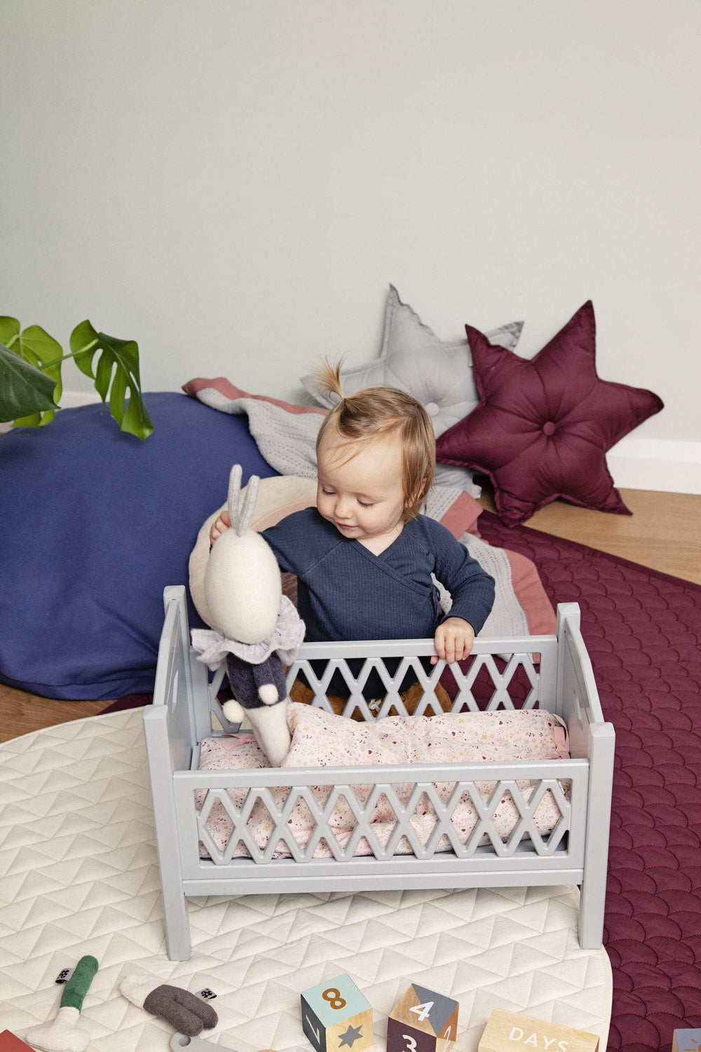 Cam Cam Star Cushion
