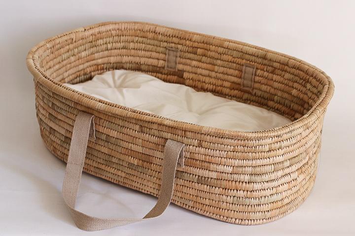 Ko Coon Moses Basket Kids Living