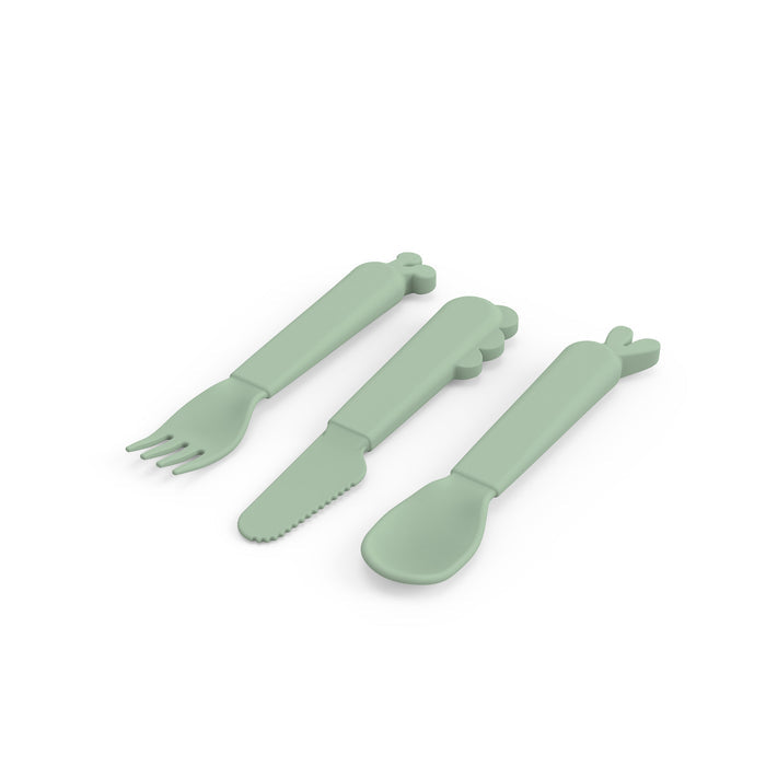 Kiddish Cutlery set Deer friends