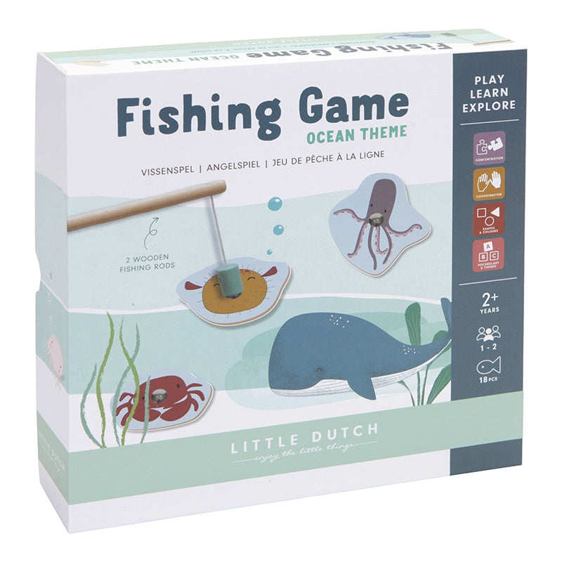 LD Fishing Game FSC