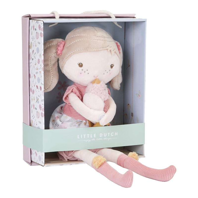 LD Cuddle Doll Anna 35cm