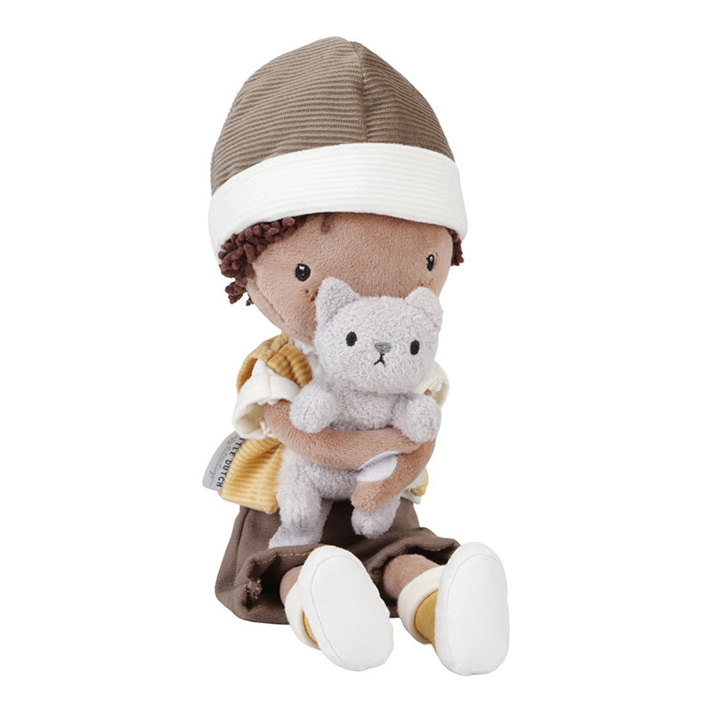 LD Cuddle Doll Jake 35cm