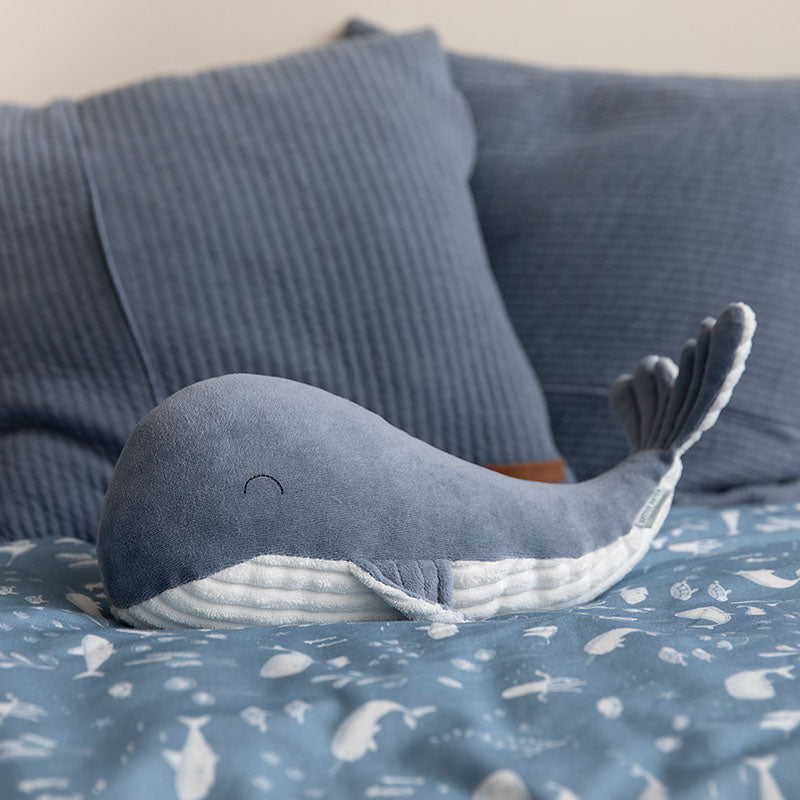 LD Soft Toy Whale 35cm