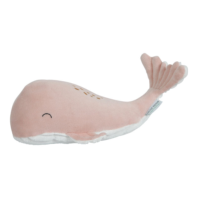 LD Soft Toy Whale 24cm