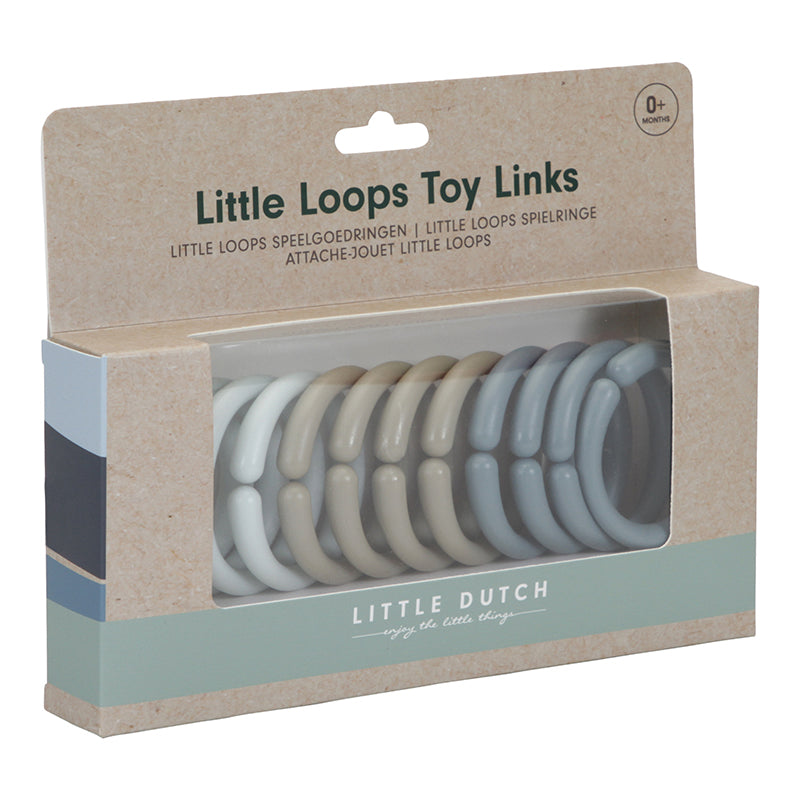 LD Little Loops Toy Links