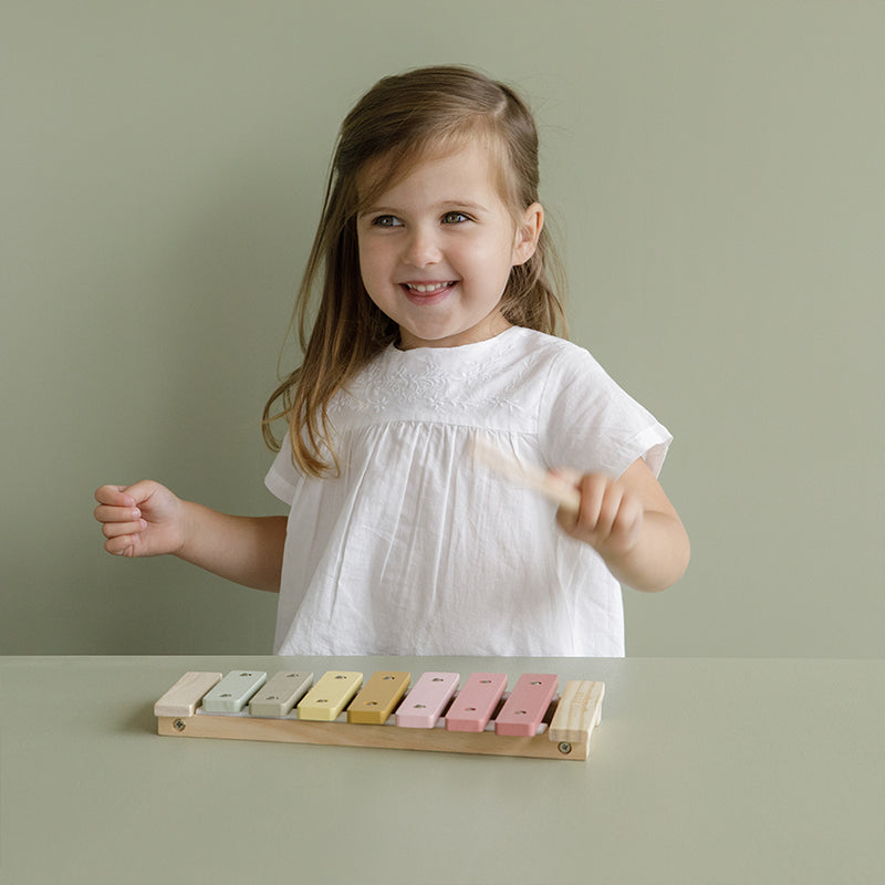 LD wooden xylophone