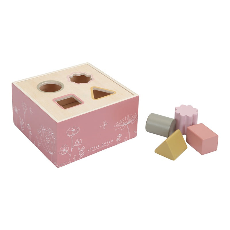 LD Wooden Shape Sorter