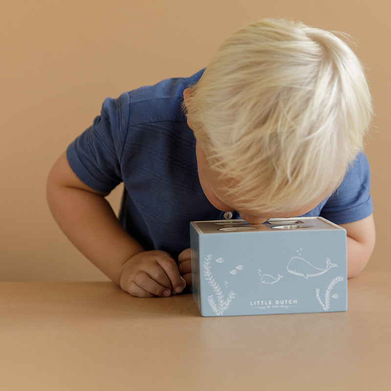 LD Wooden Shape Sorter