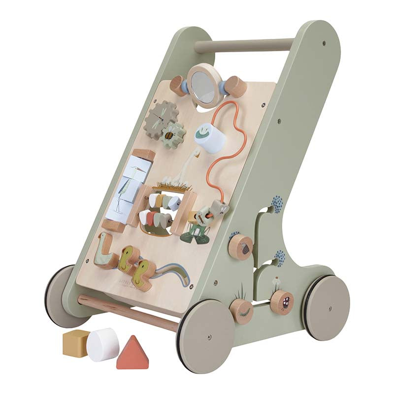 Baby Activity Walker – Little Wonder & Co