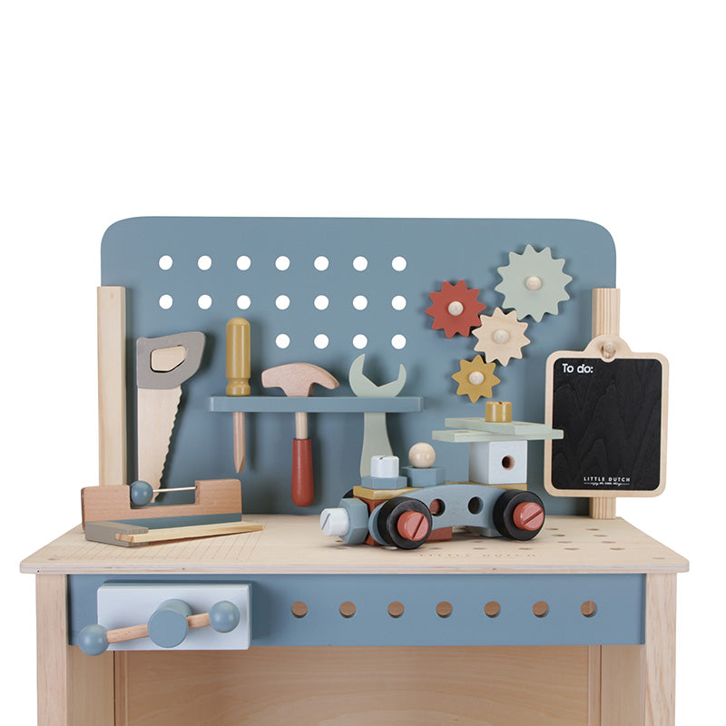 LD Workbench FSC