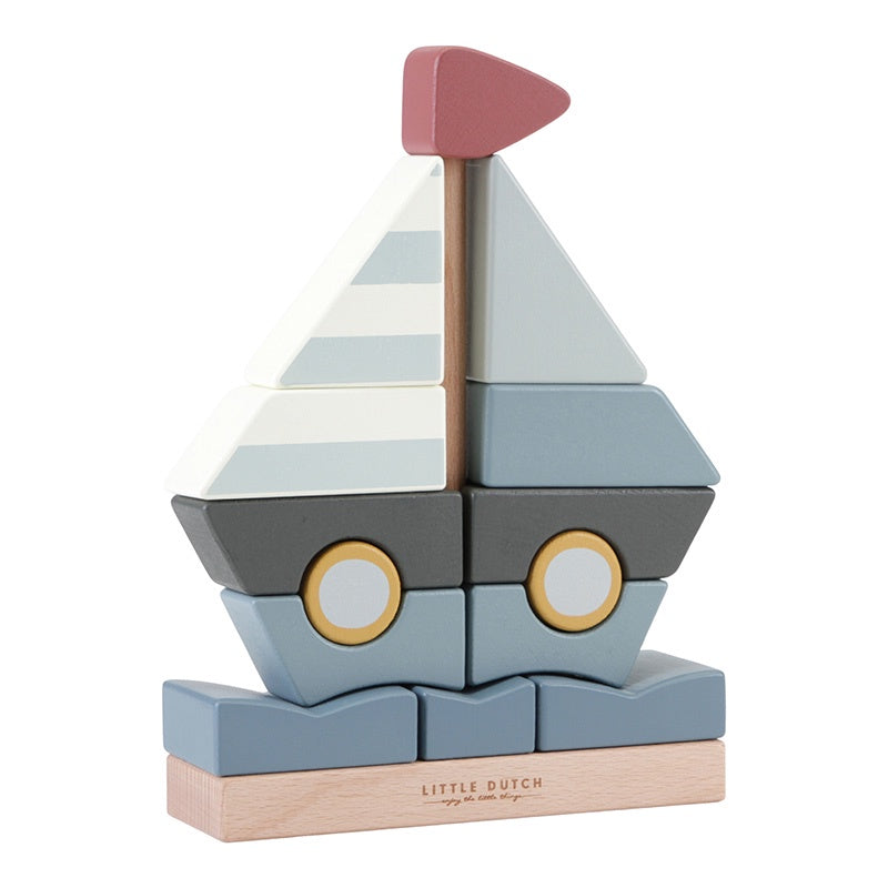 LD Stacker Sailboat