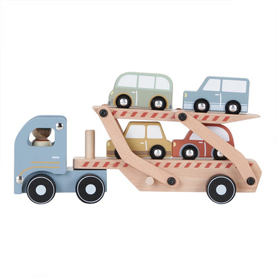 LD Wooden Truck FSC