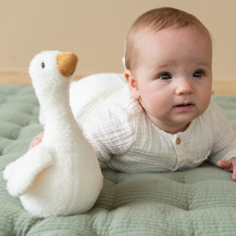 LD Cuddly Tumbler Little Goose