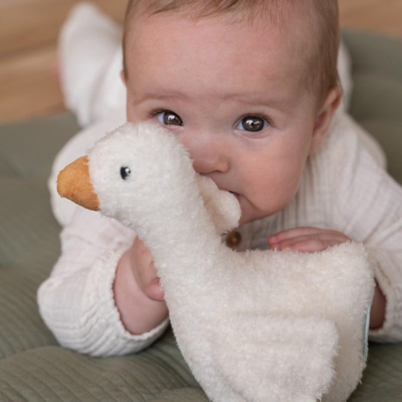 LD Cuddly Tumbler Little Goose