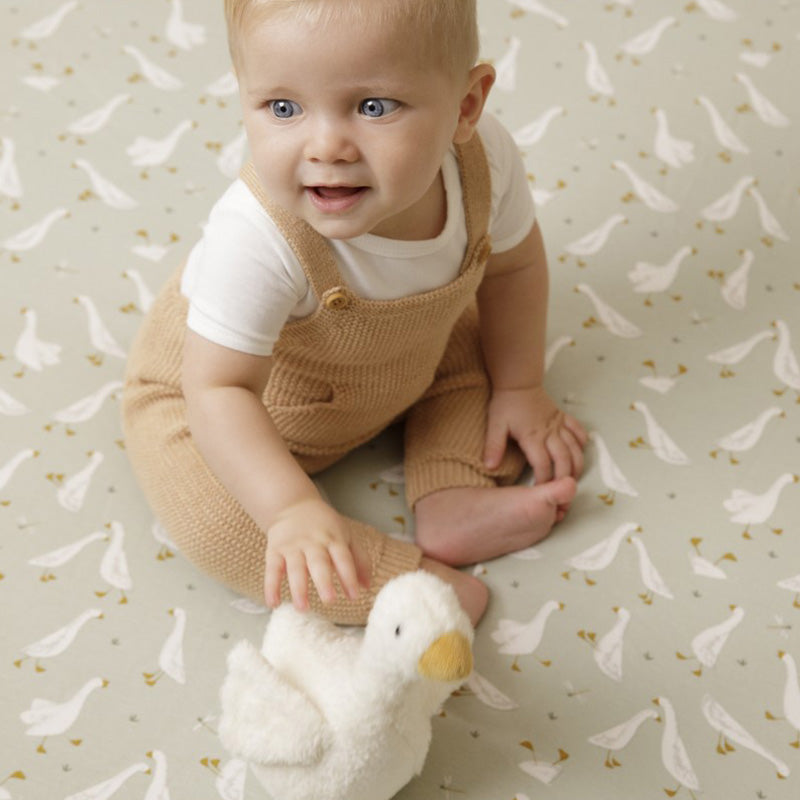 LD Cuddly Tumbler Little Goose