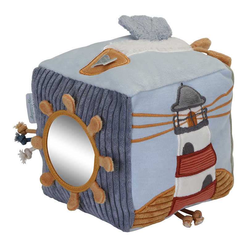 LD  Sailors Bay Soft Activity Cube