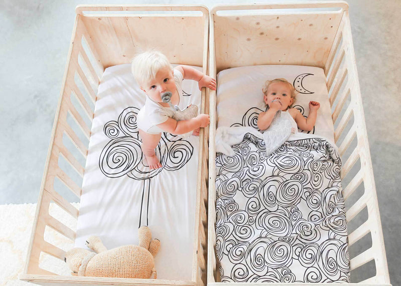 Fitted Sheet Witlof for Kids 120 x 60