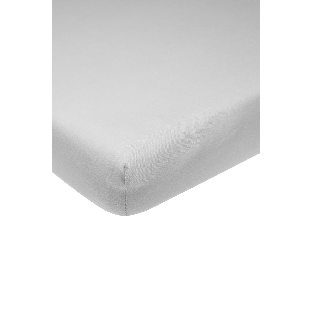 Meyco Jersey Fitted Sheet 120 x 60