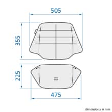 Maxi Cosi Nesta Toddler & Baby Kit