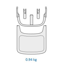 Maxi Cosi Nesta Toddler & Baby Kit