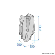 Maxi Cosi Swift 3 in 1 Travel Cot