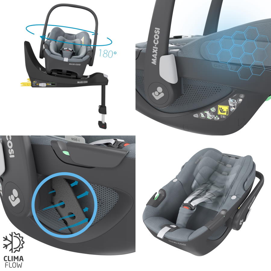 Maxi Cosi Pebble 360