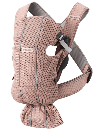 BabyBjörn Baby Carrier Mini 3D Mesh